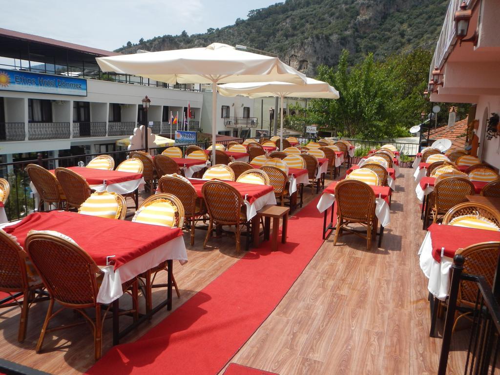 Caunos Antik Hotel Dalyan Exterior foto