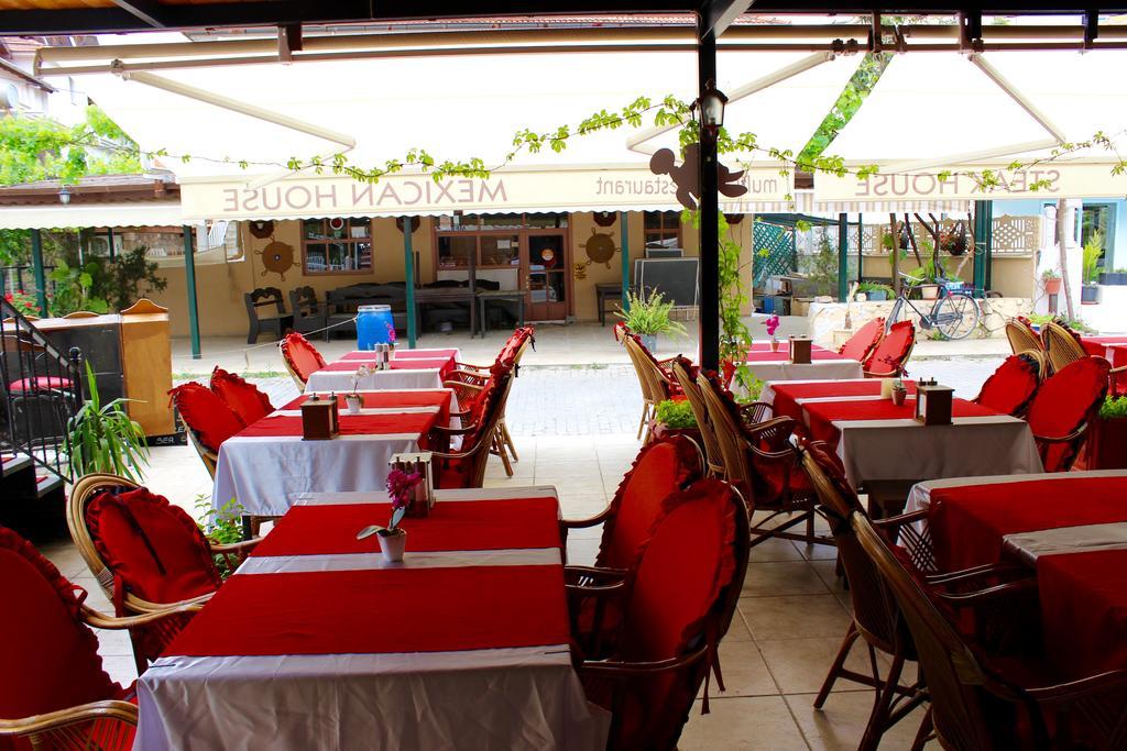 Caunos Antik Hotel Dalyan Exterior foto